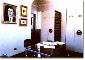 Museu Histórico - Setor de Imagem e Som