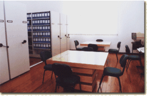 Museu Histórico - Setor de Documentação