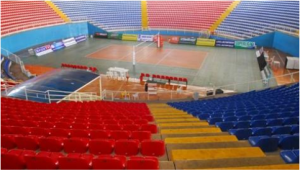 Ginásio de Esportes Moringão