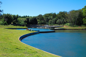 Jardim Botânico de Londrina - Lagos