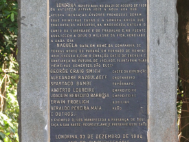 Foto: Historia de Londrina