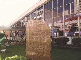 Museu de Arte Londrina - Fachada