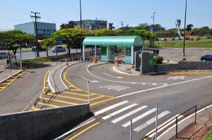 Estacionamento 